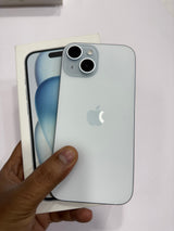 iPhone 15 256 GB Blue