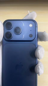 iPhone 17 Pro (Deep Blue, Pre-loved)