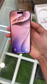 iPhone 17 Pro (Cosmic Orange, Pre-loved)