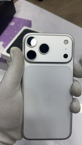 iPhone 17 Pro Max (Silver, Pre-loved)