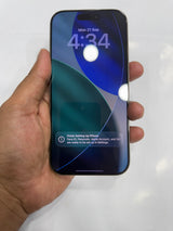 iPhone 16 Pro 256 GB Natural Titanium