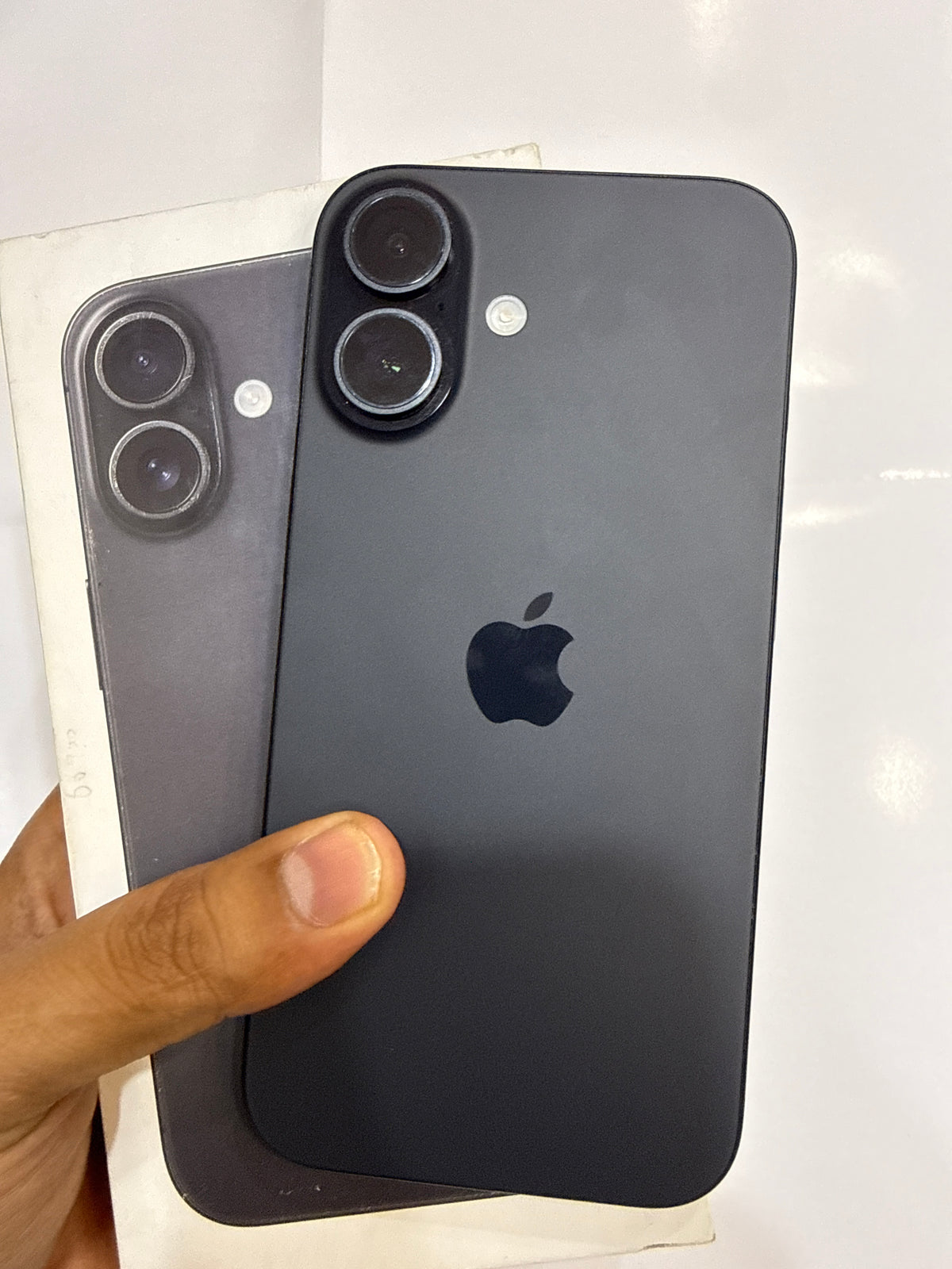 iPhone 16 256 GB Black