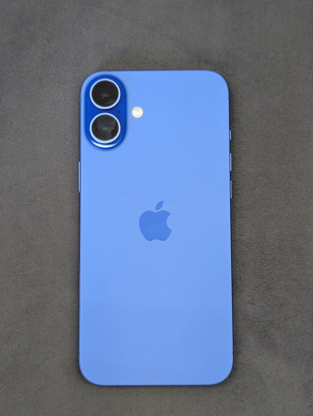 iPhone 16 Plus 128 GB Ultramarine