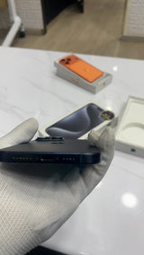 iPhone 15 Pro Max (Blue Titanium, Pre-loved)