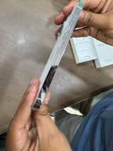 iPhone 14 Pro (Silver, Apple certified Refurb)