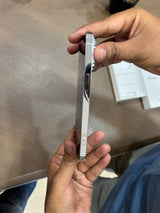 iPhone 14 Pro (Silver, Apple certified Refurb)