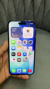 iPhone 16 Plus (Black, Pre-loved)
