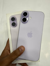 iPhone 17 256 GB Lavender