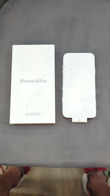 iPhone 14 Pro (Silver, Pre-loved)