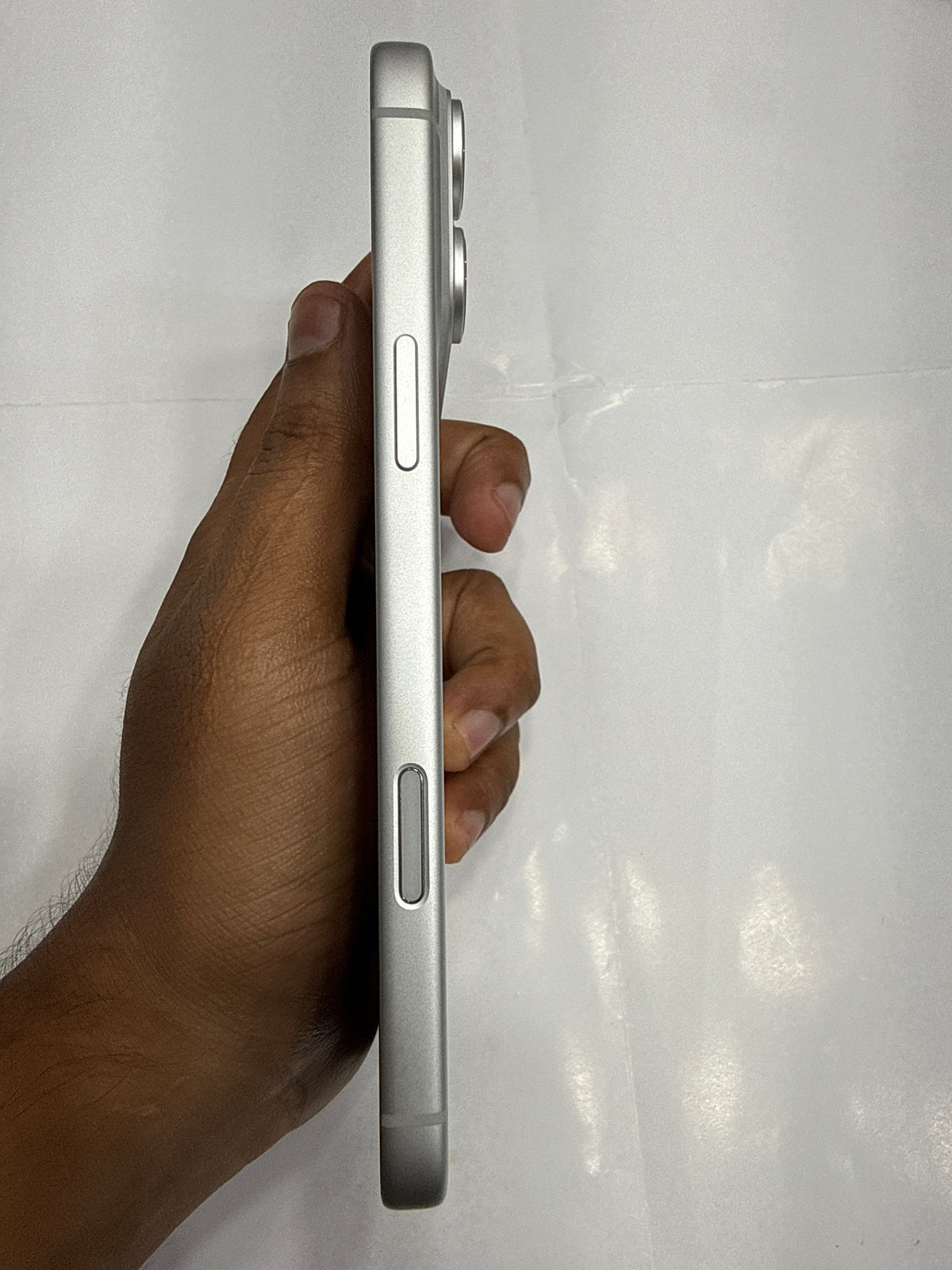 iPhone 17 Pro Max 256 GB Silver