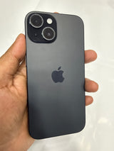 iPhone 15 128 GB Black