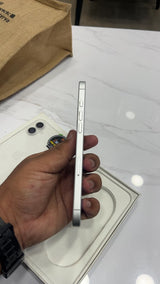 iPhone 16 Plus (White, Pre-loved)