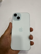 iPhone 15 256 GB Blue