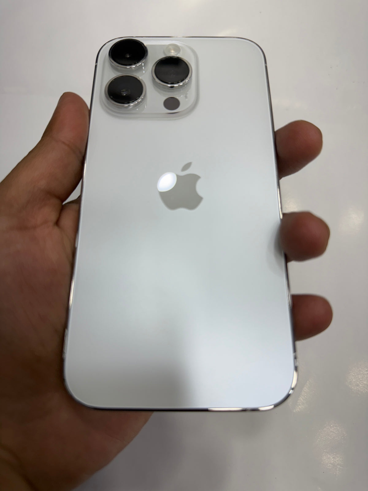 iPhone 14 Pro 256 GB Silver
