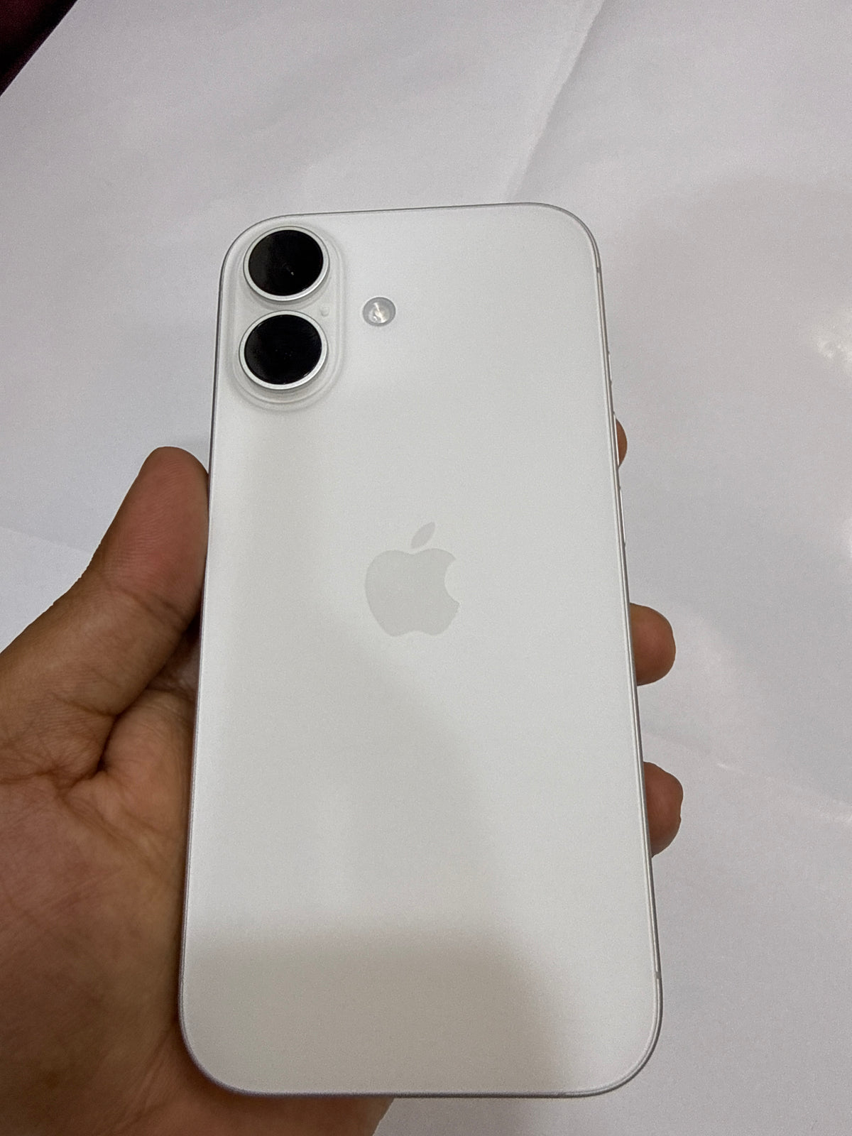 iPhone 17 256 GB White