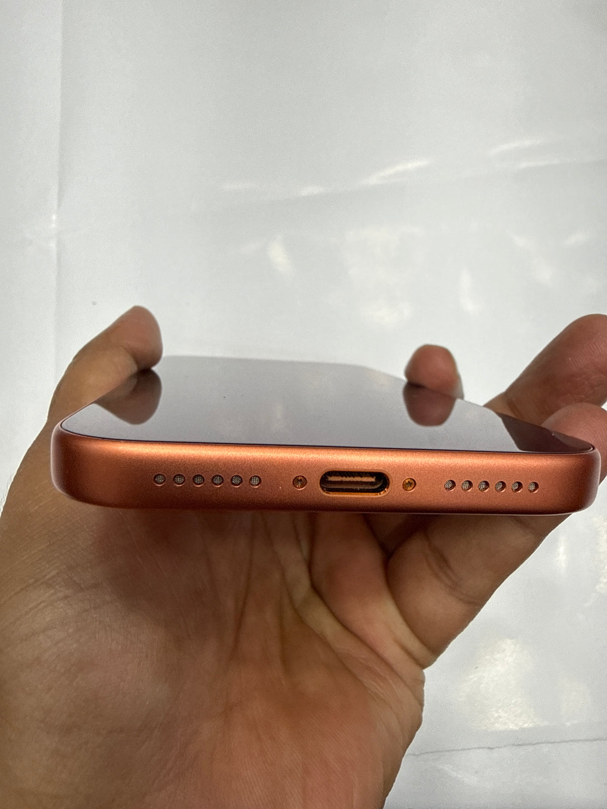 iPhone 17 Pro Max 256 GB Cosmic Orange