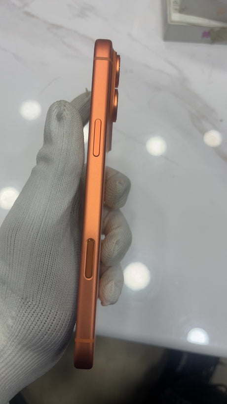 iPhone 17 Pro Max (Cosmic Orange, Pre-loved)