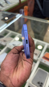 iPhone 16 Plus (Ultramarine, Pre-loved)