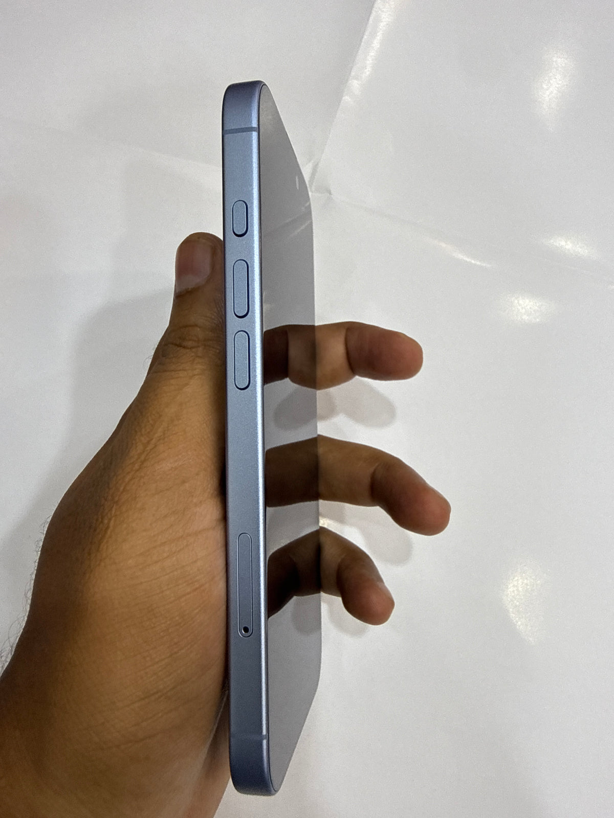 iPhone 17 512 GB Mist Blue