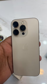 iPhone 16 Pro (Desert Titanium, Pre-loved)