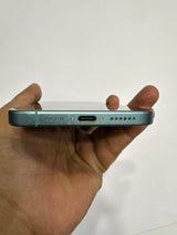 iPhone 16 Plus (Teal, Pre-loved)