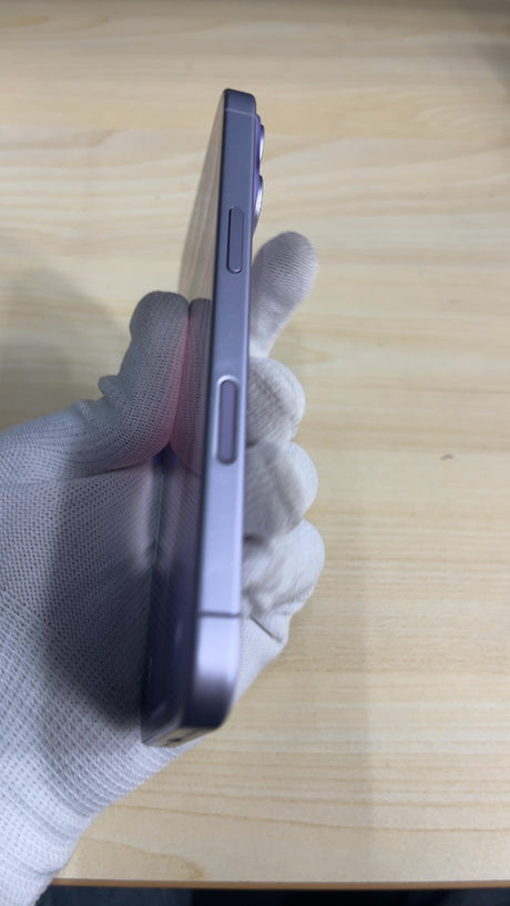iPhone 17 (Lavender, Pre-loved)