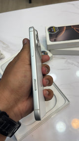 iPhone 17 Pro Max (Silver, Pre-loved)
