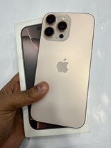 iPhone 16 Pro Max 512 GB Desert Titanium