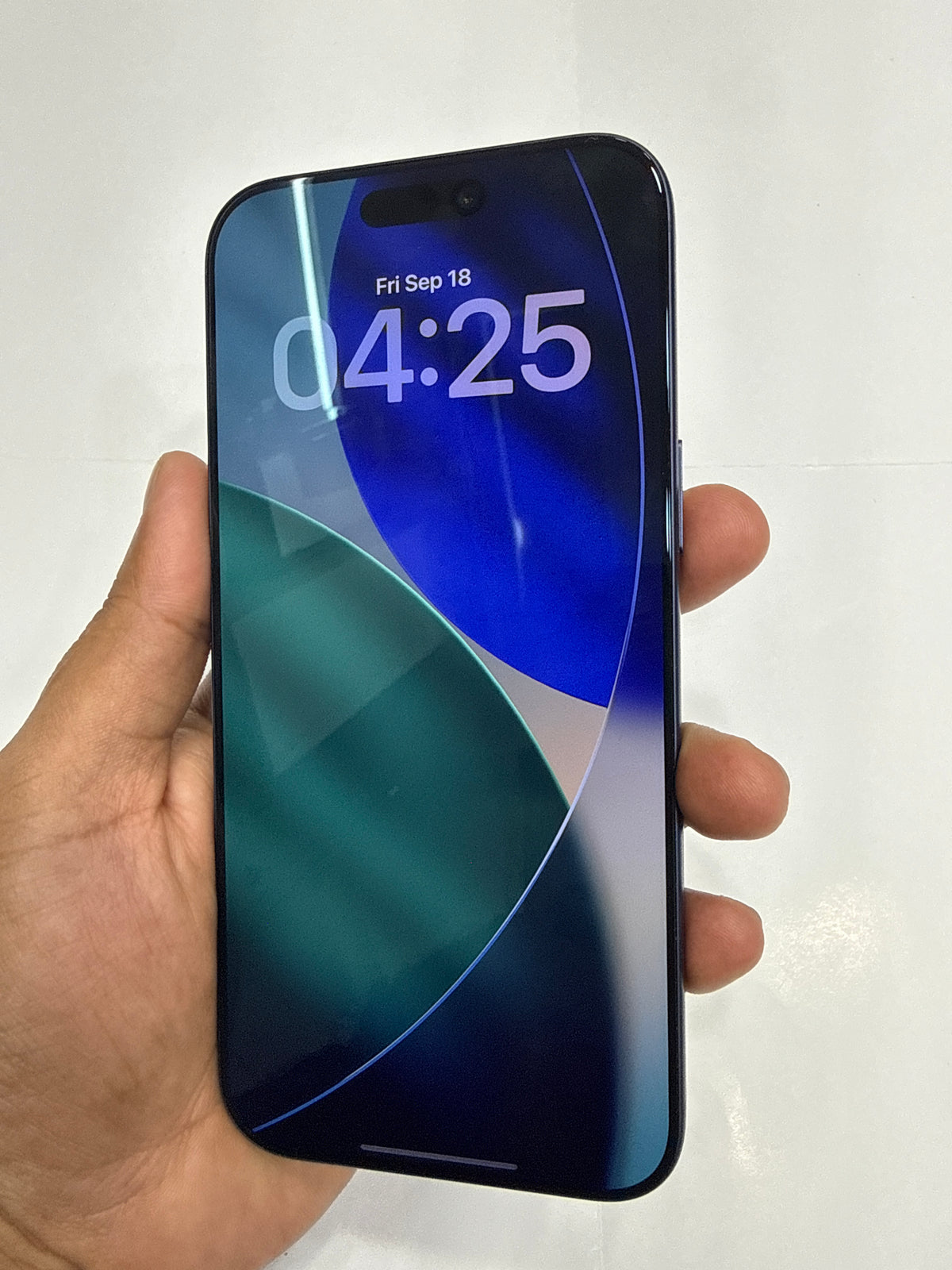 iPhone 17 Pro Max 512 GB Deep Blue