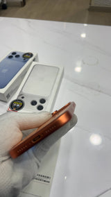 iPhone 17 Pro (Cosmic Orange, Pre-loved)