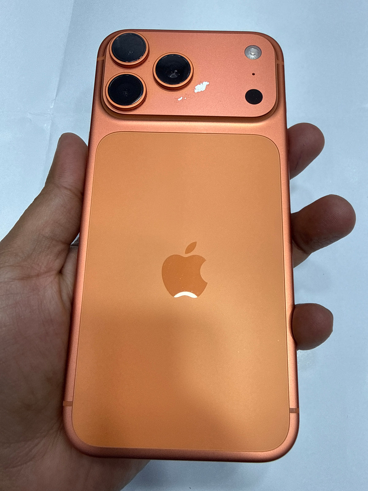 iPhone 17 Pro Max 256 GB Cosmic Orange