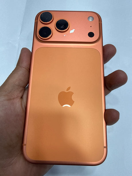 iPhone 17 Pro Max 256 GB Cosmic Orange