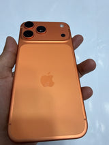 iPhone 17 Pro Max 256 GB Cosmic Orange