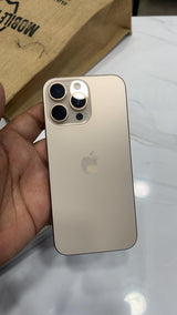 iPhone 16 Pro Max (Desert Titanium, Pre-loved)