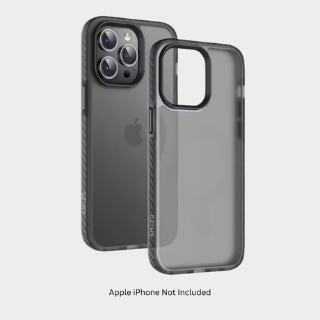 Frosted Armor Case