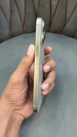 iPhone 15 Pro Max (Natural Titanium, Pre-loved)