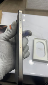 iPhone 16 Pro Max (Natural Titanium, Pre-loved)
