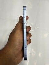 iPhone 17 256 GB Mist Blue