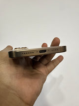 iPhone 16 Pro Max (Desert Titanium, Pre-loved)