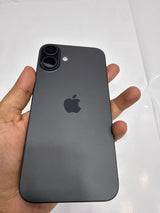 iPhone 16 Plus (Black, Pre-loved)