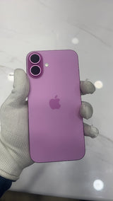 iPhone 16 Plus (Pink, Pre-loved)