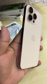iPhone 16 Pro Max (Desert Titanium, Pre-loved)