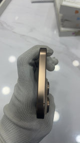 iPhone 16 Pro Max (Desert Titanium, Pre-loved)