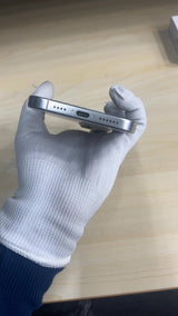 iPhone 16 Pro Max (White Titanium, Pre-loved)