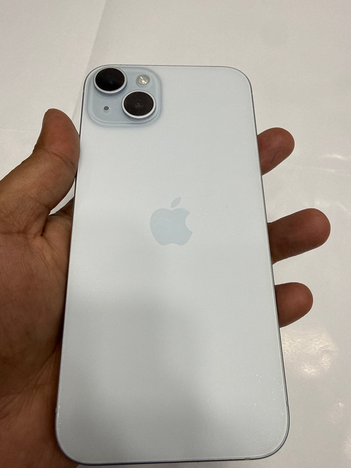 iPhone 15 Plus 128 GB Blue
