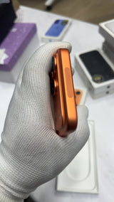 iPhone 17 Pro Max (Cosmic Orange, Pre-loved)