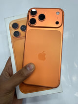 iPhone 17 Pro Max 256 GB Cosmic Orange