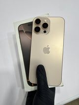 iPhone 16 Pro Max (Desert Titanium, Pre-loved)