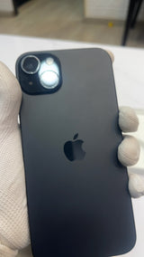 iPhone 15 Plus (Black, Pre-loved)