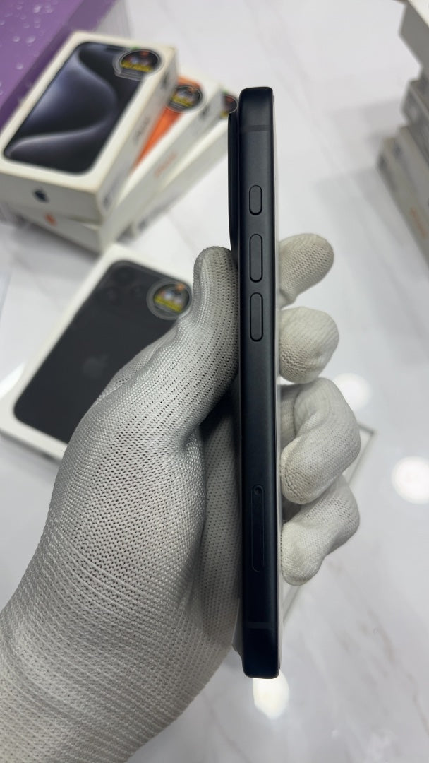 iPhone 18 Pro (Black, Pre-loved)